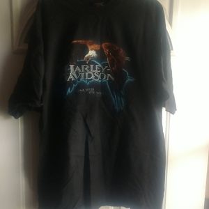 1996 Harley Davidson tee
